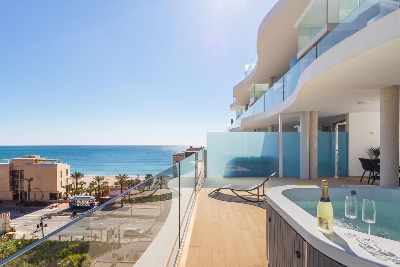 Higueron Rental Wave&Sea Fuengirola Kültér fotó