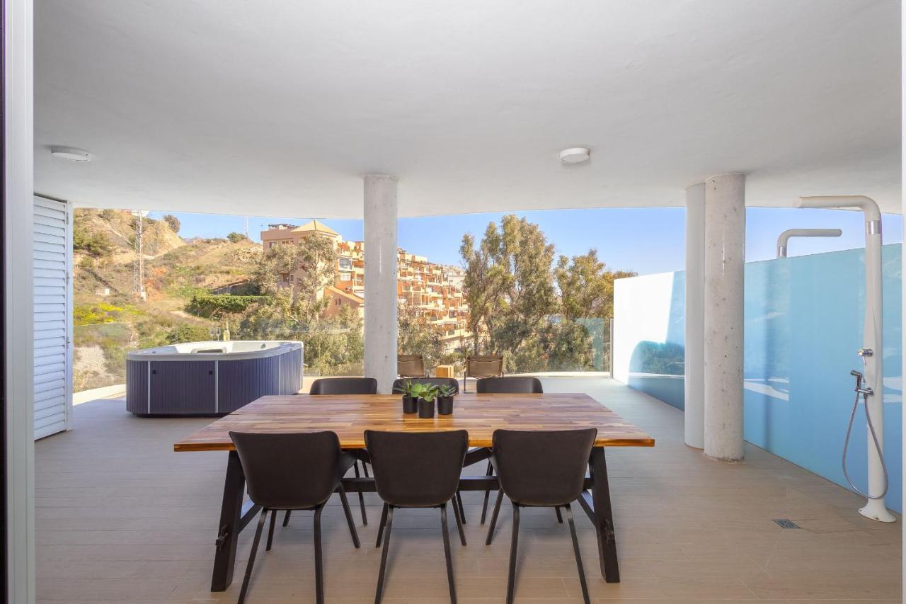 Higueron Rental Wave&Sea Fuengirola Kültér fotó