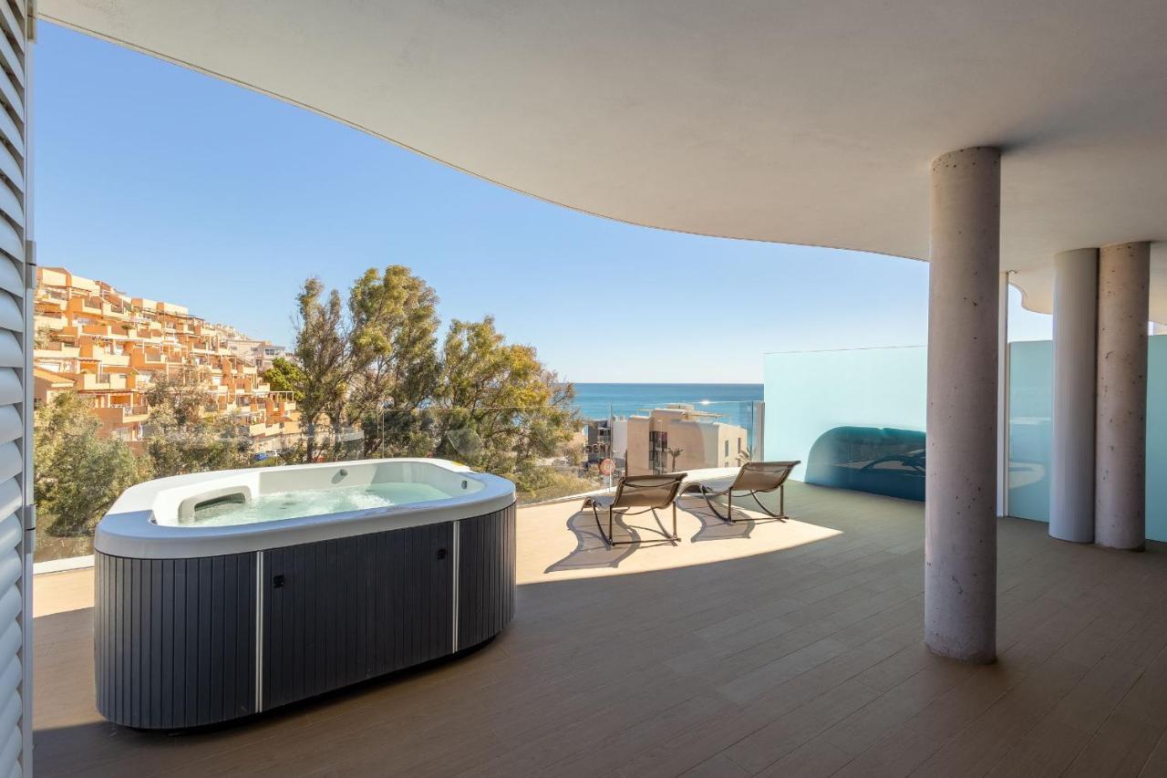 Higueron Rental Wave&Sea Fuengirola Kültér fotó